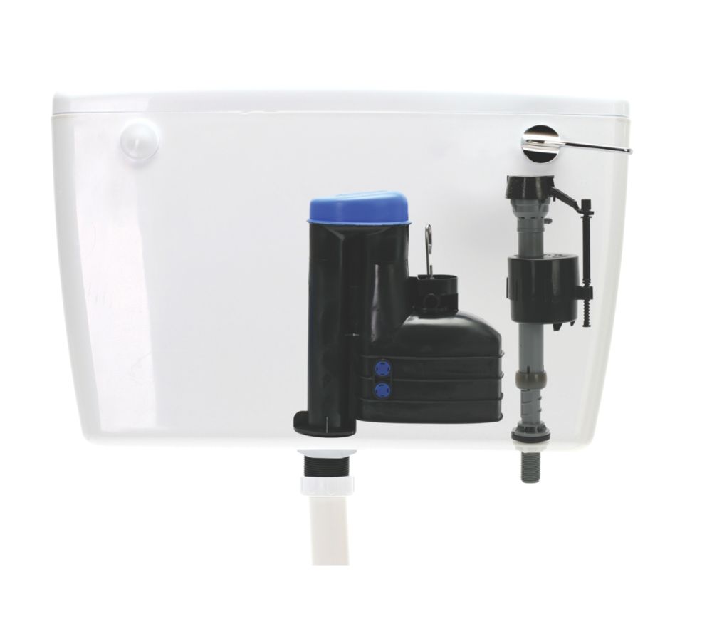 fluidmaster concealed cistern 6ltr