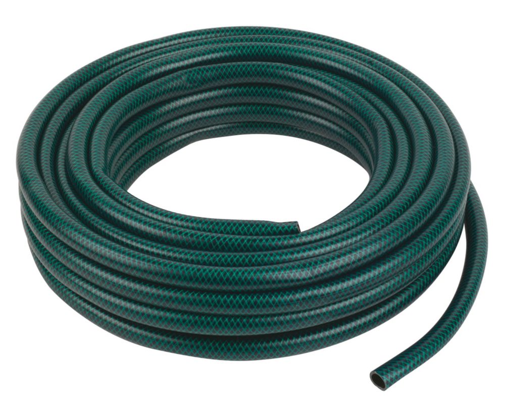 Reinforced Suction / Delivery Hose Green 10m x 1¼"