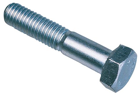 Easyfix  Bright Zinc-Plated High Tensile Steel Bolts M12 x 150mm 50 Pack