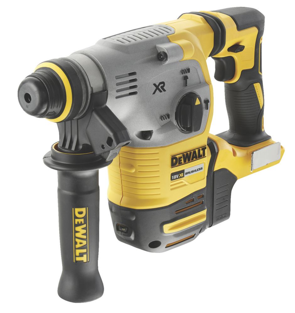 DeWalt DCH283NXJ 3.6kg 18V LiIon XR Brushless Cordless SDS Plus Drill