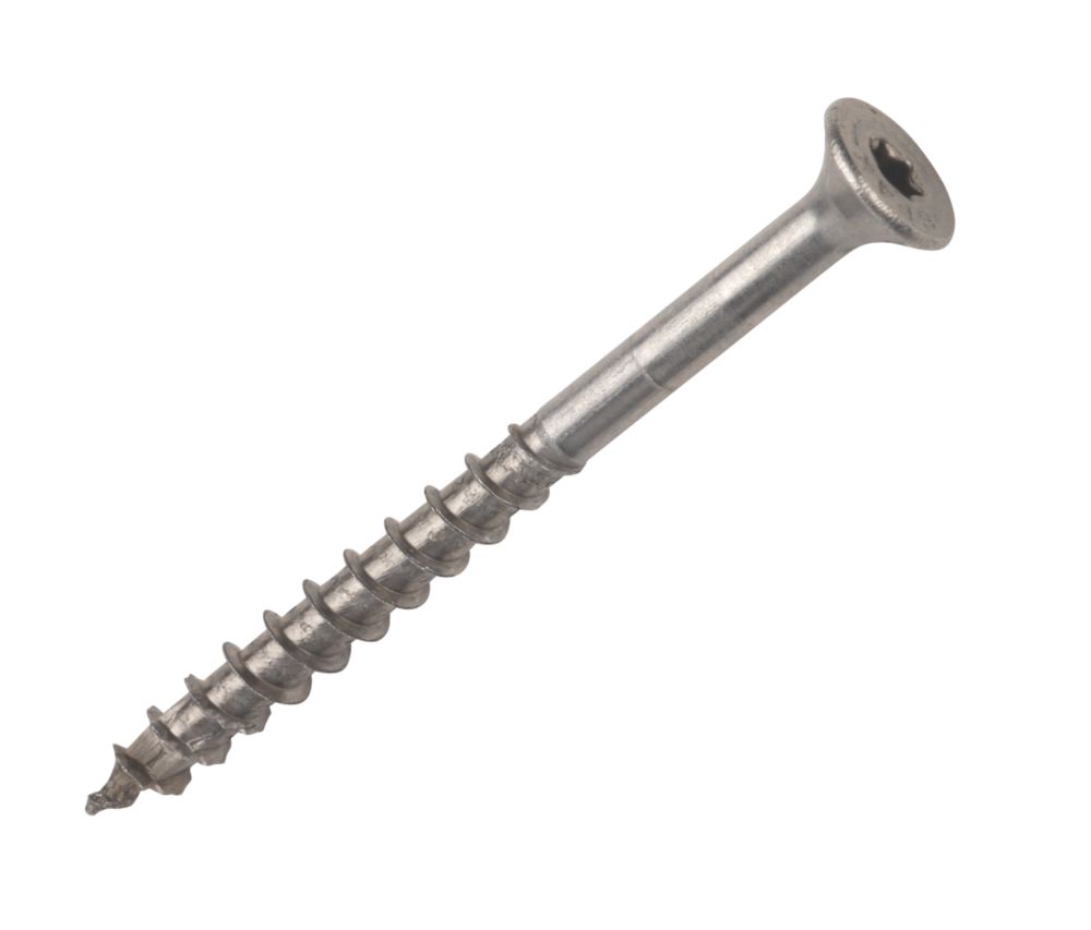 Spax TX Countersunk Stainless Steel Screw 3.5 x 25mm 25 Pack