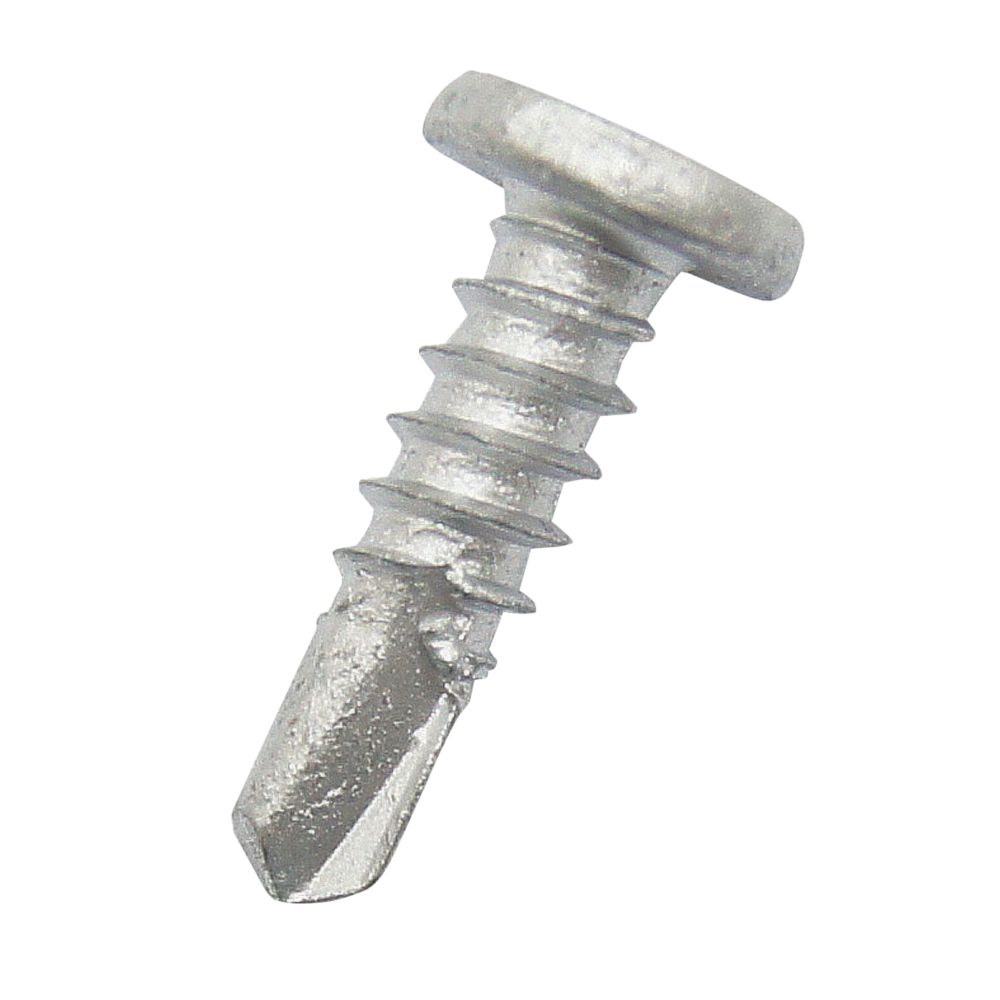Easydrive Self-Drilling Low Profile Pancake Head Screws 5.5 x 19 x  200 Pack