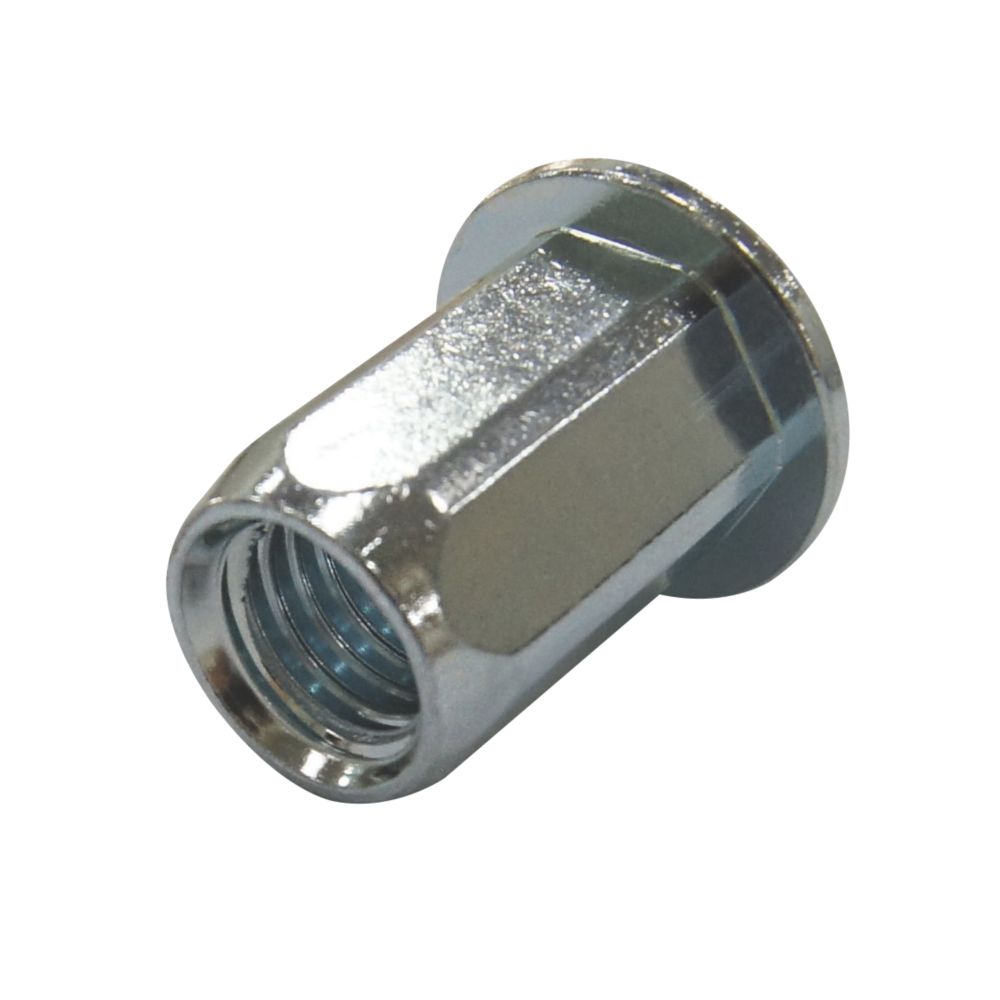 Easyfix Brass Mixed Rivet Nut Handy Pack 250 Pcs Screwfix.eu