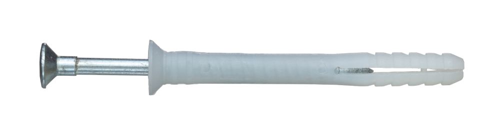 DeWalt Nylon Hammer Screws 8 x 100mm 50 Pack