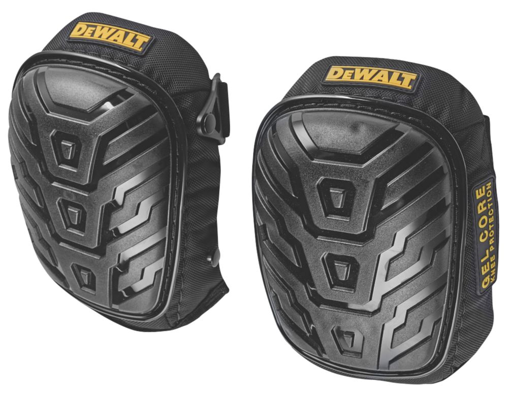 DeWalt Gel Core Knee Pads Screwfix.eu