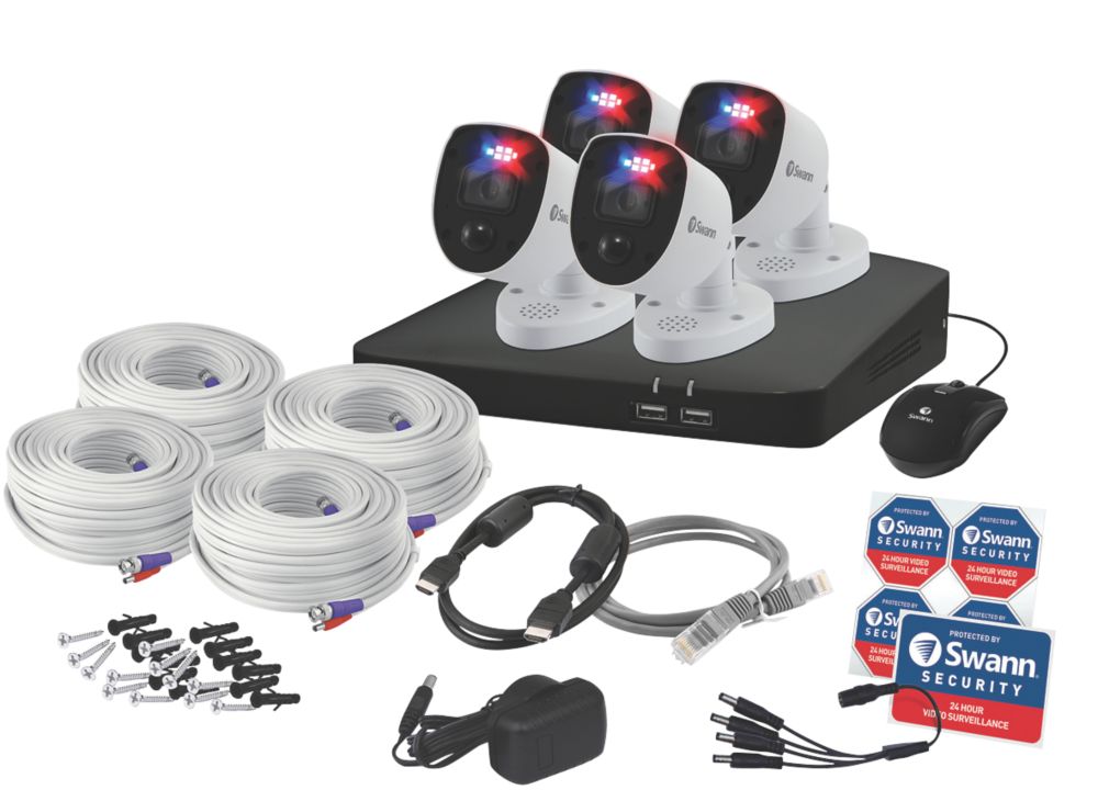 wireless cctv camera screwfix