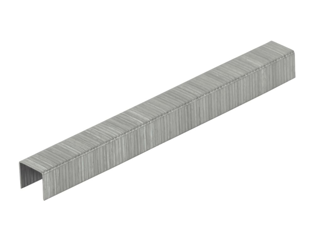 Tacwise 140 Series Heavy Duty Staples Galvanised 10 x 10.6mm 5000 Pack