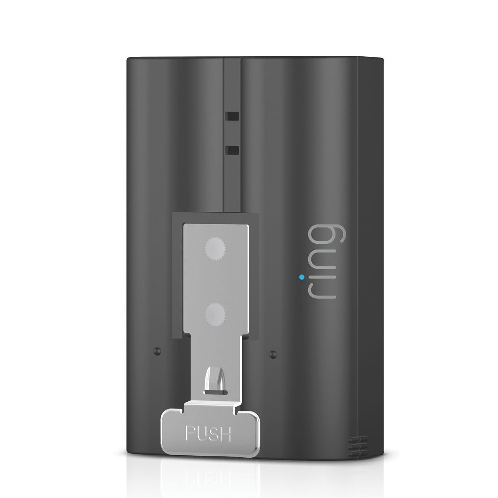 Ring Li-Ion Quick-Release Battery