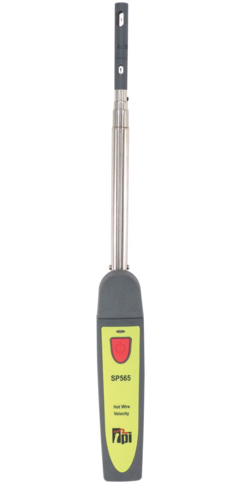 TPI SP565 Bluetooth Hotwire Anemometer Screwfix.eu