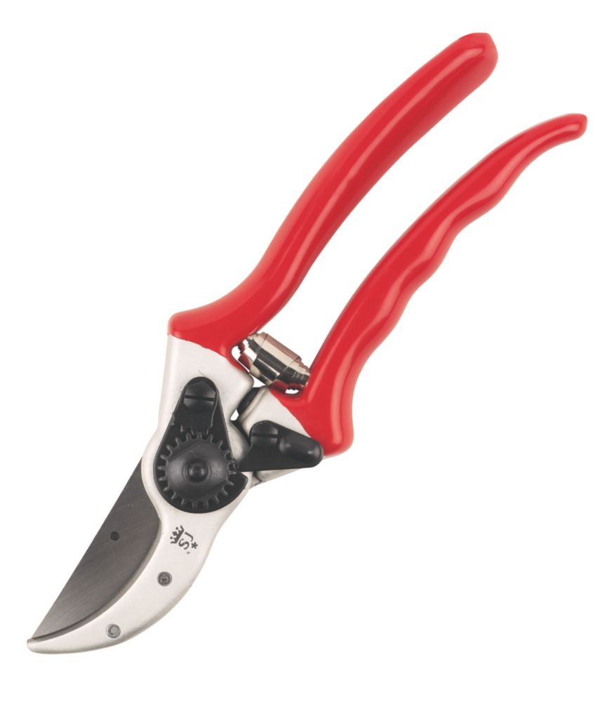 Spear & Jackson Bypass Heavy Duty Bypass Secateurs () Screwfix.eu