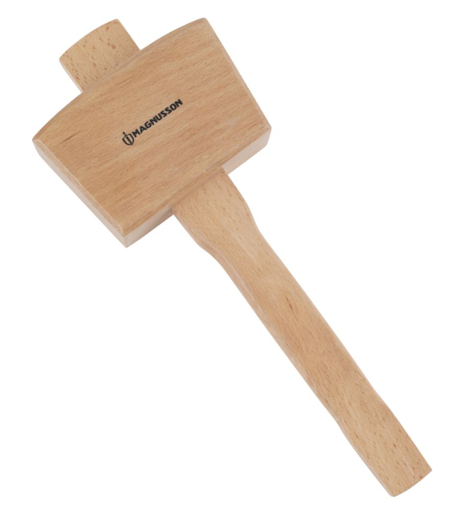 Magnusson  Beech Wood Mallet 16oz (0.45kg)