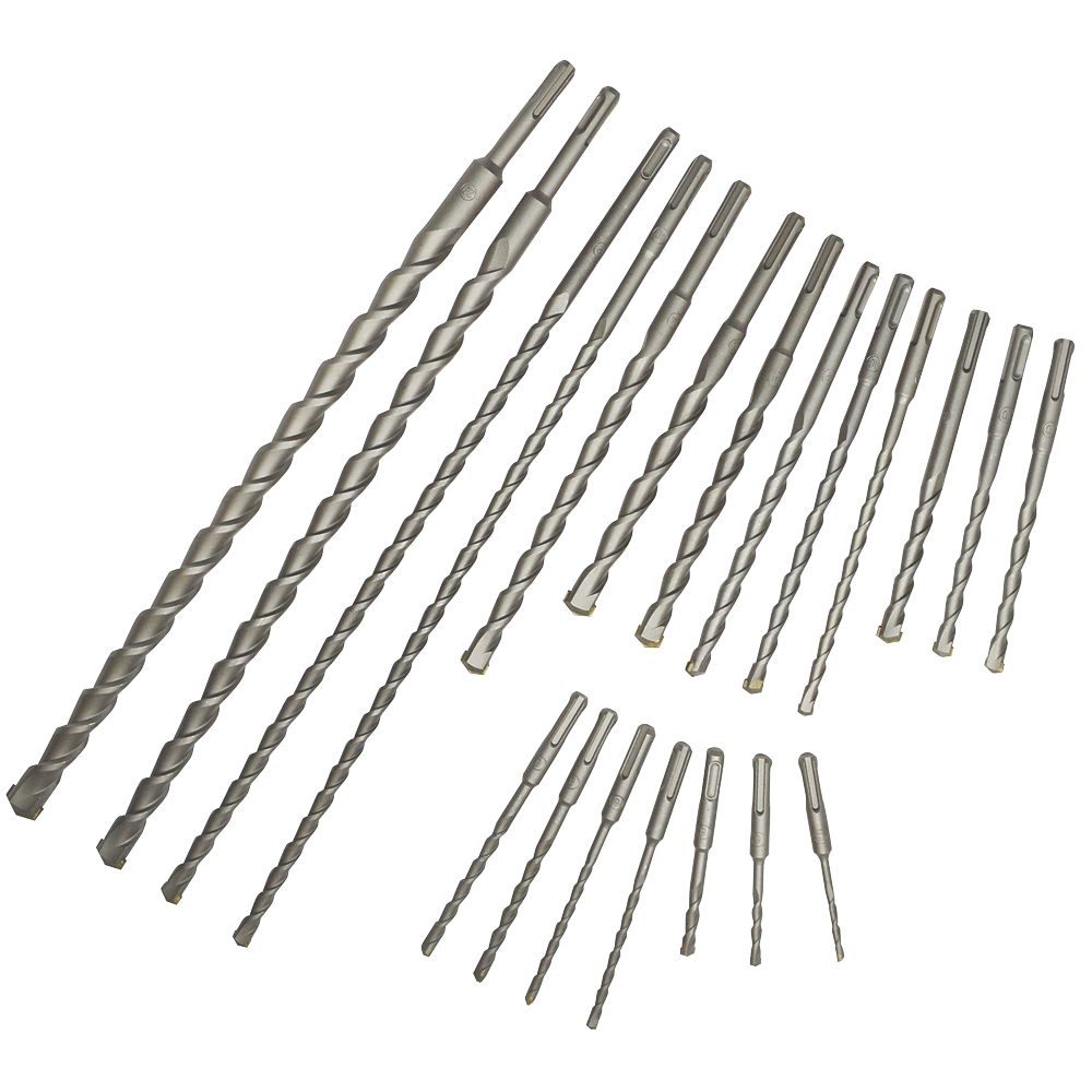 Screwfix Masonry Drill Bits