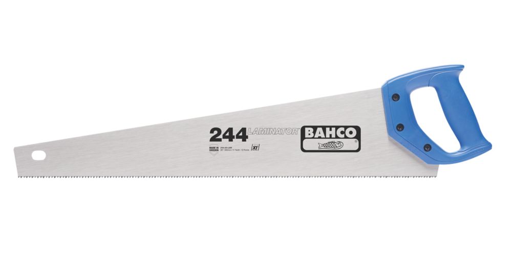Bahco  8tpi Wood Hard-Point Laminator Saw 20" (500mm)
