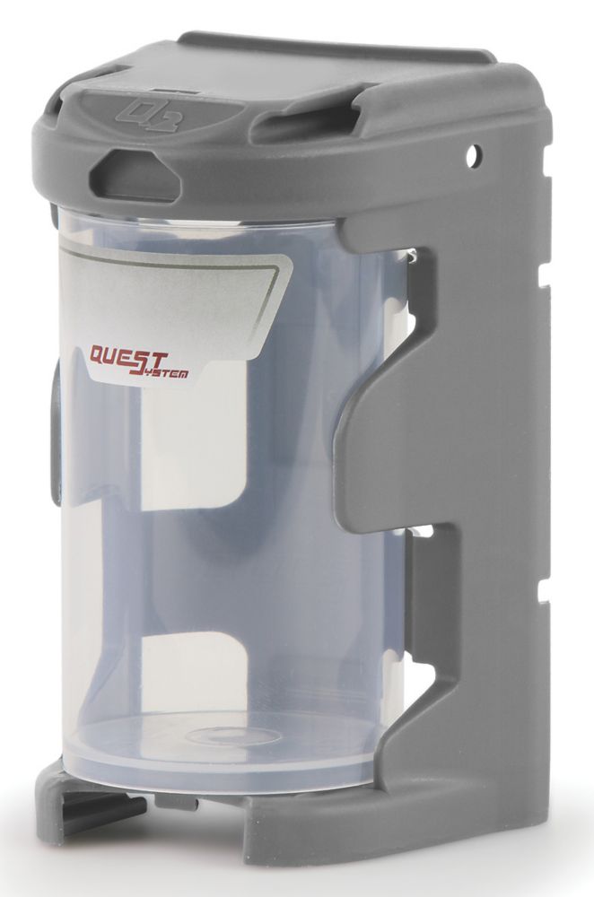 Q2 Modular Organiser Bin Grey