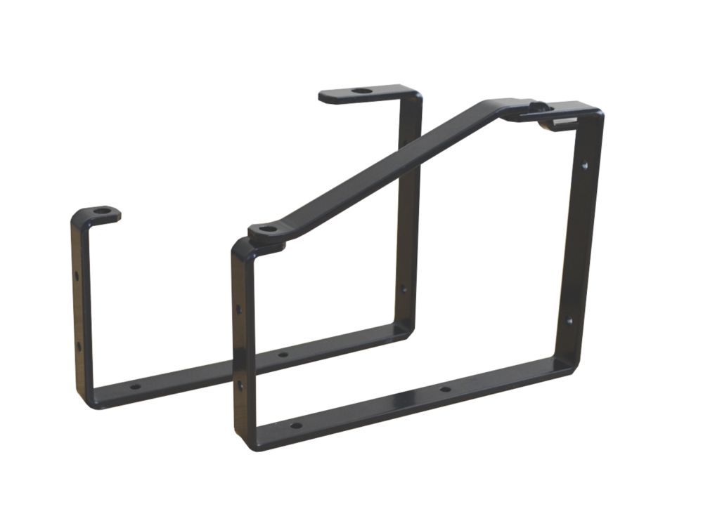 Lockable Ladder Storage Hooks Screwfix.eu