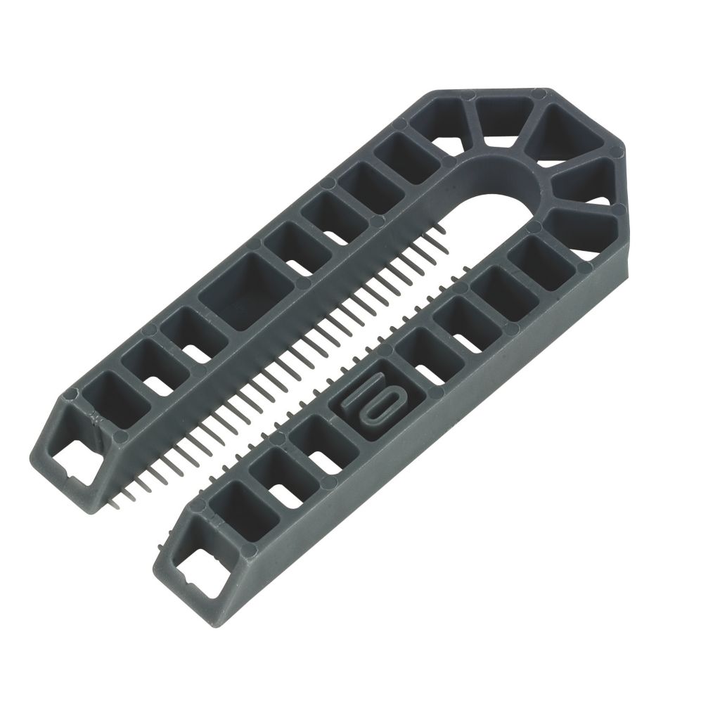 Broadfix Plastic Shims Large 101 x 10 x 43mm 200 Pack