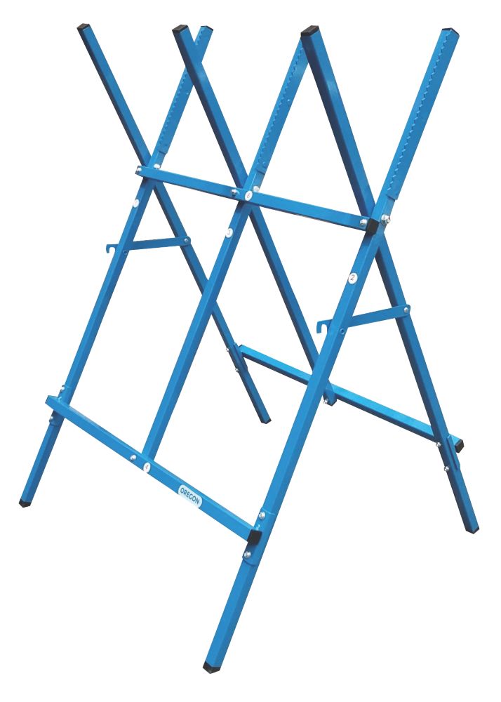 Oregon 27cm Log Capacity Saw Horse Screwfix.eu