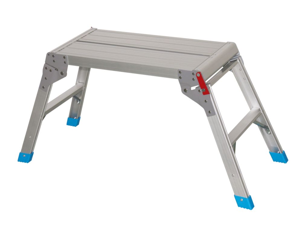Mac Allister Aluminium Work Platform 470 x 600mm