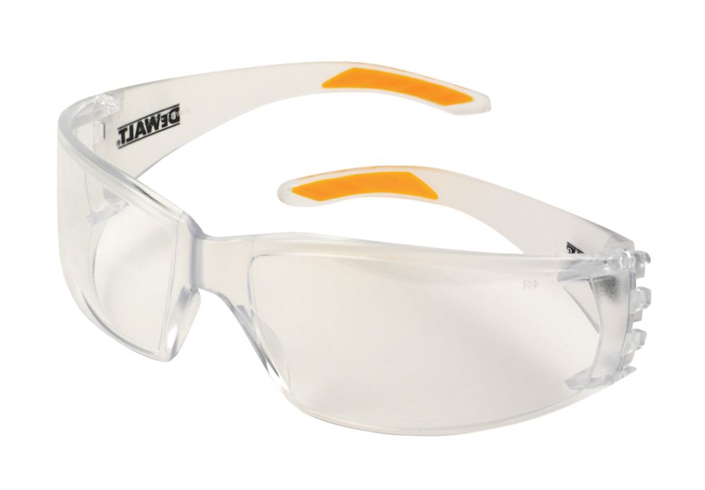 DeWalt Protector Pro Clear Lens Safety Specs