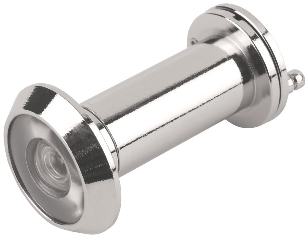 Smith & Locke Door Viewer 58mm Polished Chrome