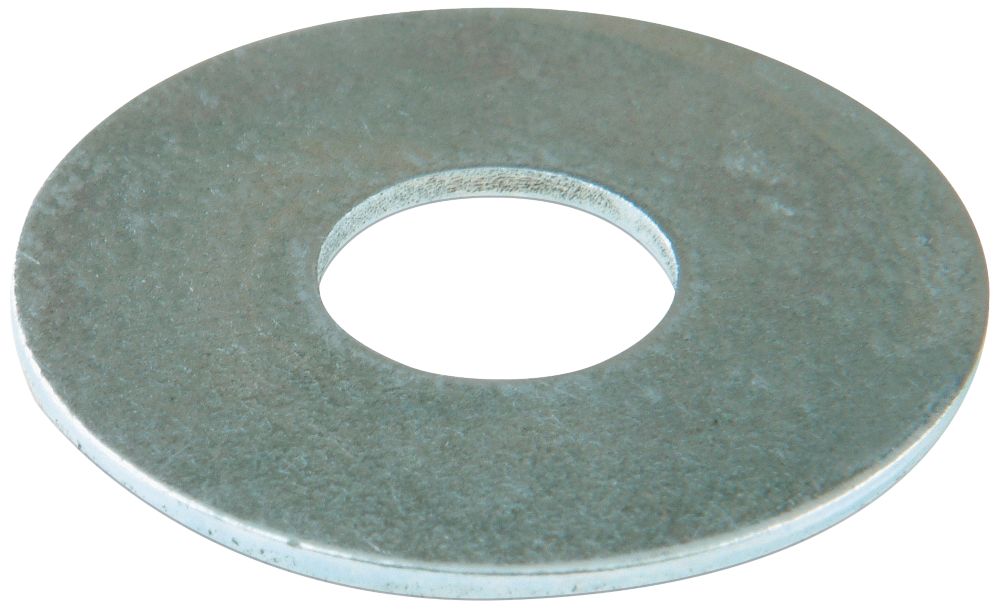 Easyfix Steel Large Flat Washers M20 x 4mm 50 Pack