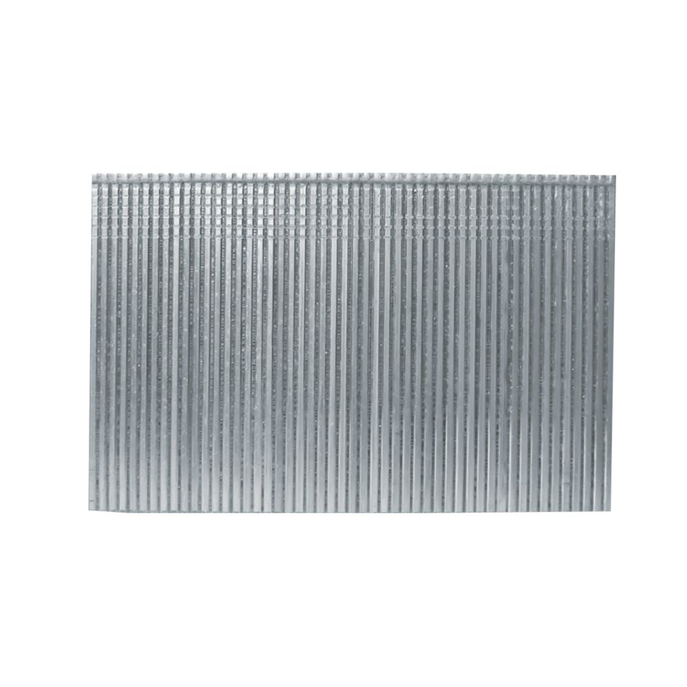 DeWalt Galvanised Straight Finish Nails 16ga x 64mm 2500 Pack