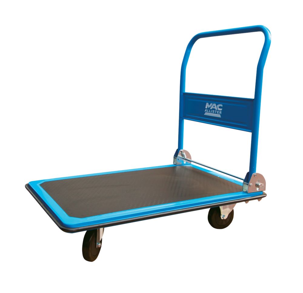 Heavy Duty Platform Truck