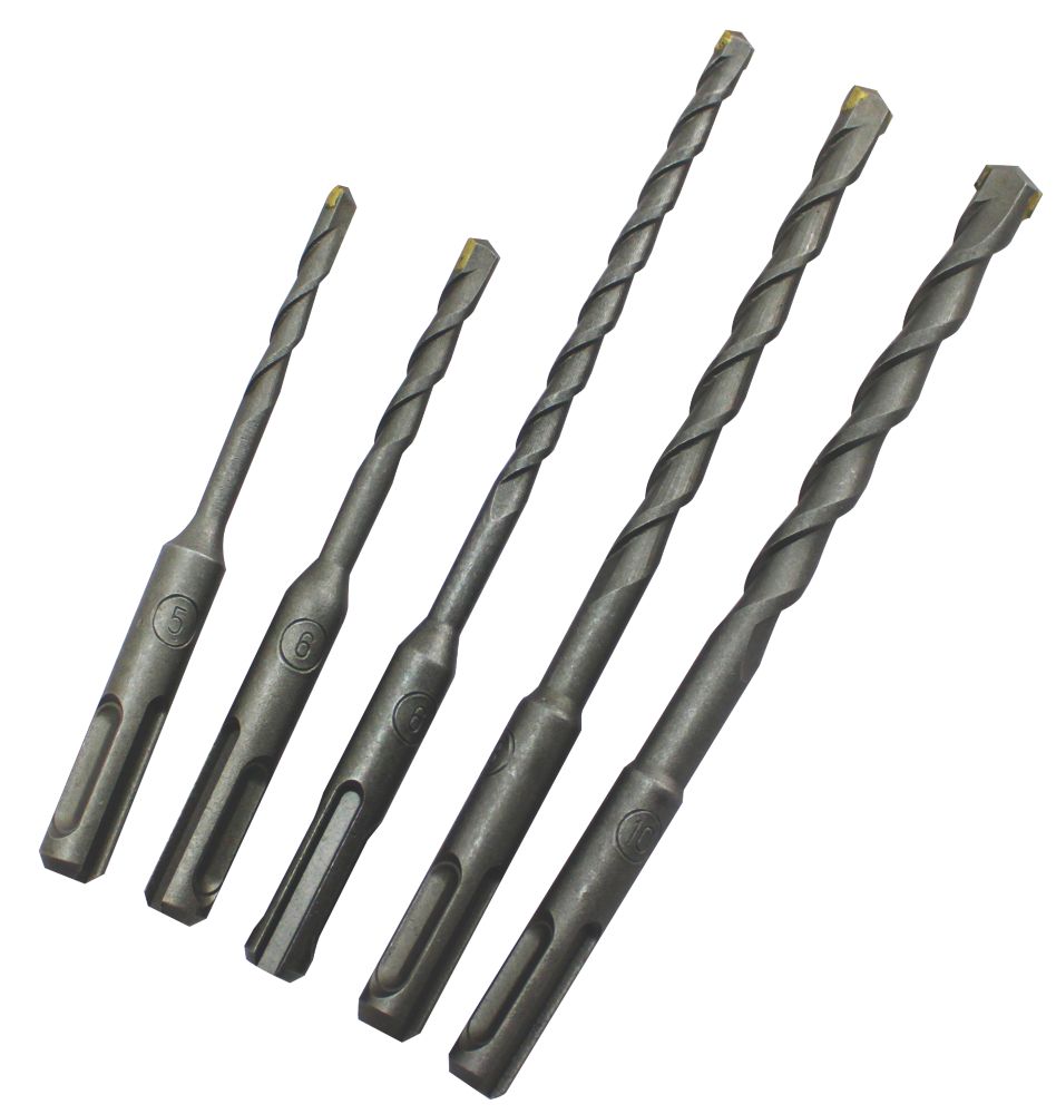 Screwfix Masonry Drill Bits