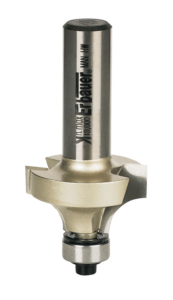 Erbauer ½" Shank Rounding-Over Bit 31.8 x 17.5mm