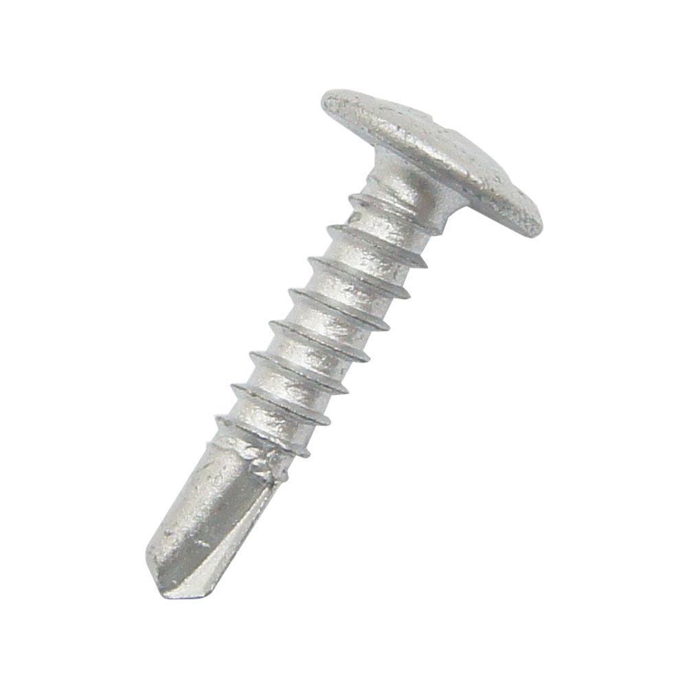 Easydrive SelfDrilling Low Profile Wafer Screws 4.8 x 22 x 200 Pack