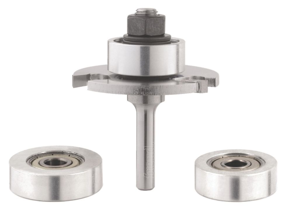 Freud Biscuit Jointing Bit ¼" 50.8mm