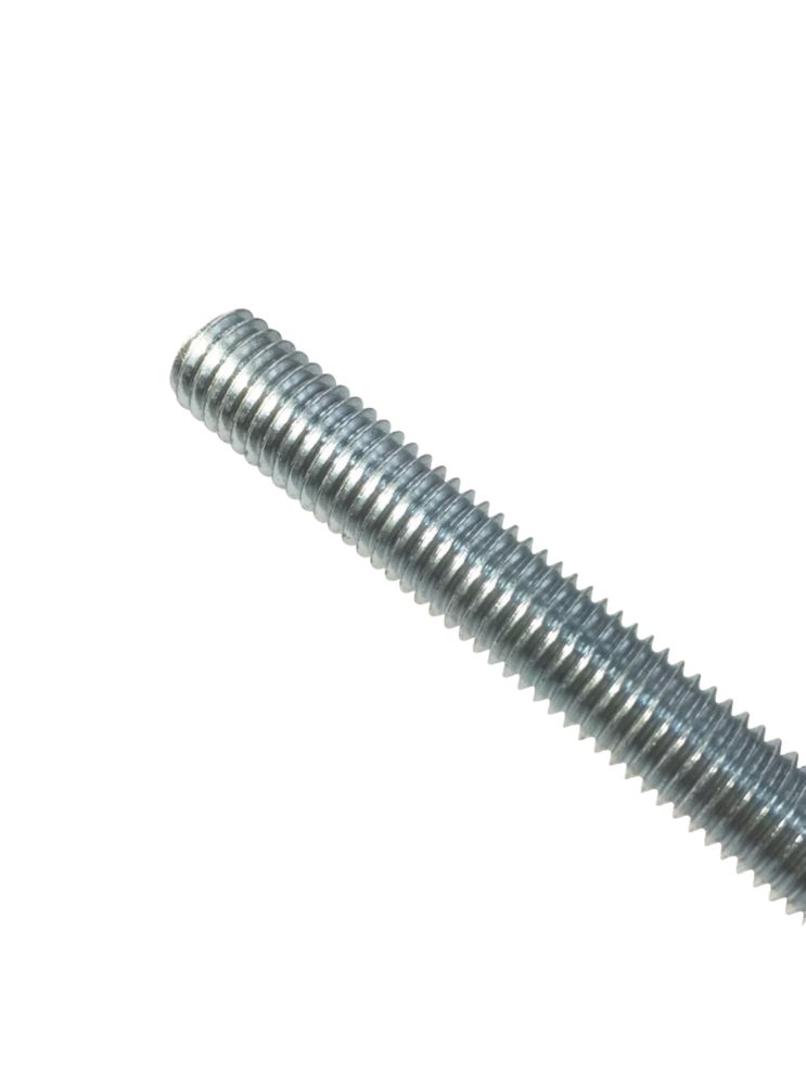 Easyfix A2 Stainless Steel Threaded Rods M10 x 1000mm 5 Pack
