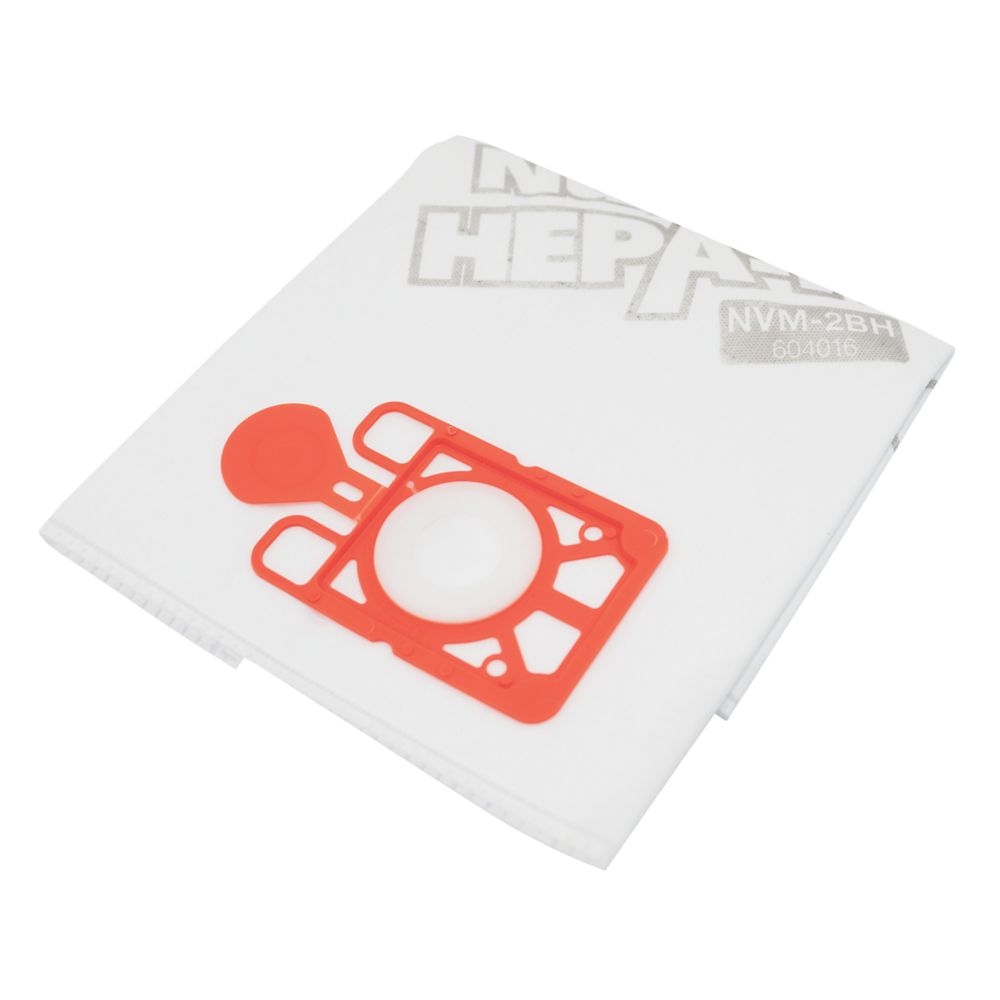 Numatic Hepaflo  Filter Bags 10 Pack