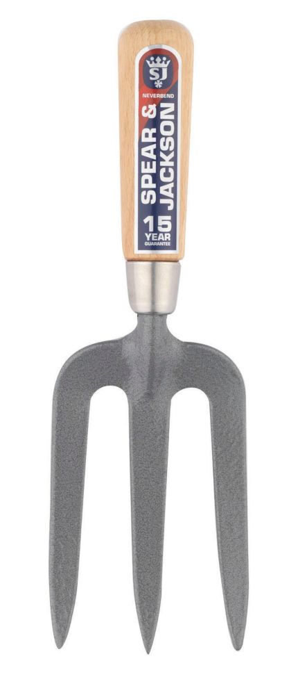 Neverbend  Weatherproof Weeding Fork