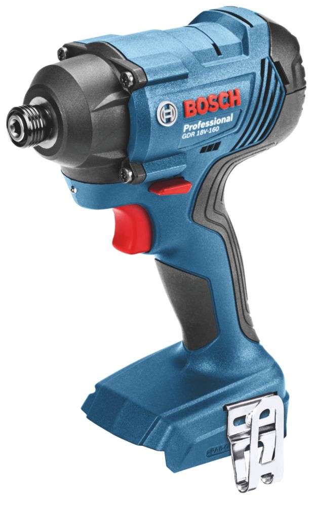 Bosch 06019G5106 18V LiIon Coolpack Cordless Impact Driver Bare