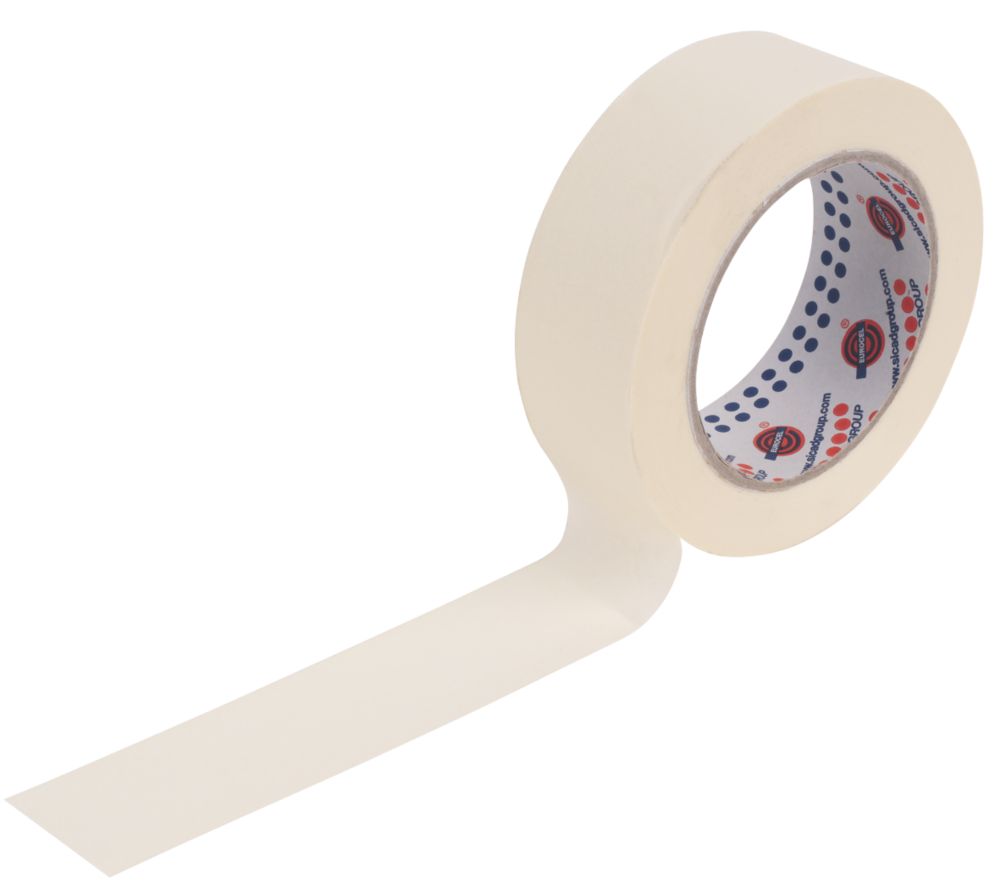 Eurocel Masking Tape 50m x 38mm