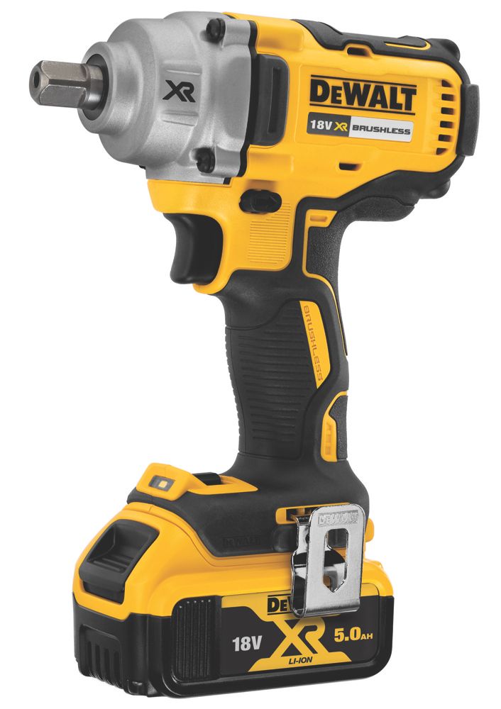 DeWalt DCF894P2-QW 18V 5.0Ah Li-Ion XR Brushless Cordless Impact Wrench