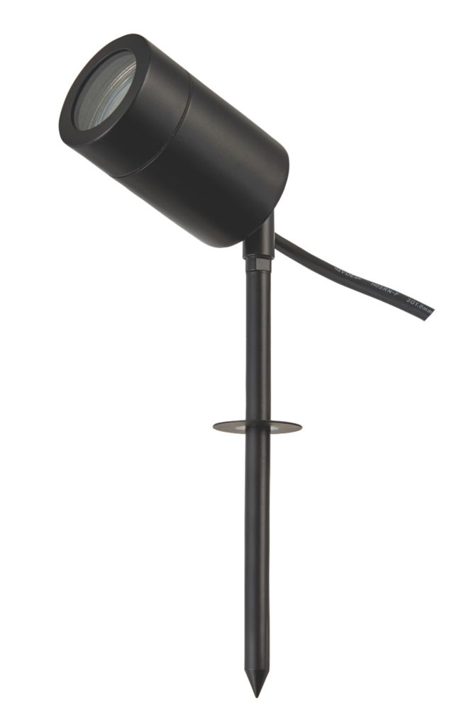LAP Bronx  Spike Light Black