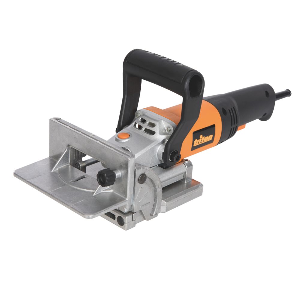 Triton TBJ001 760W  Electric Biscuit Jointer
 240V
