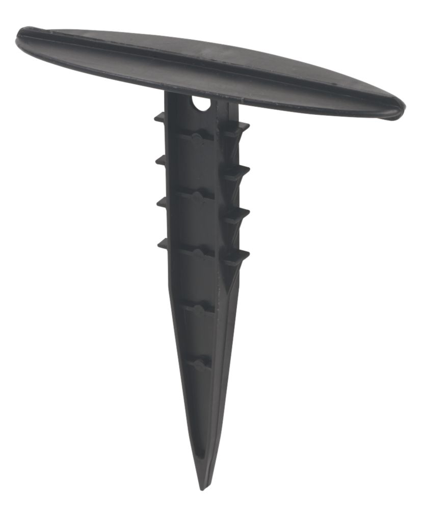 Apollo Garden Fabric TPegs 10 Pack Screwfix.eu