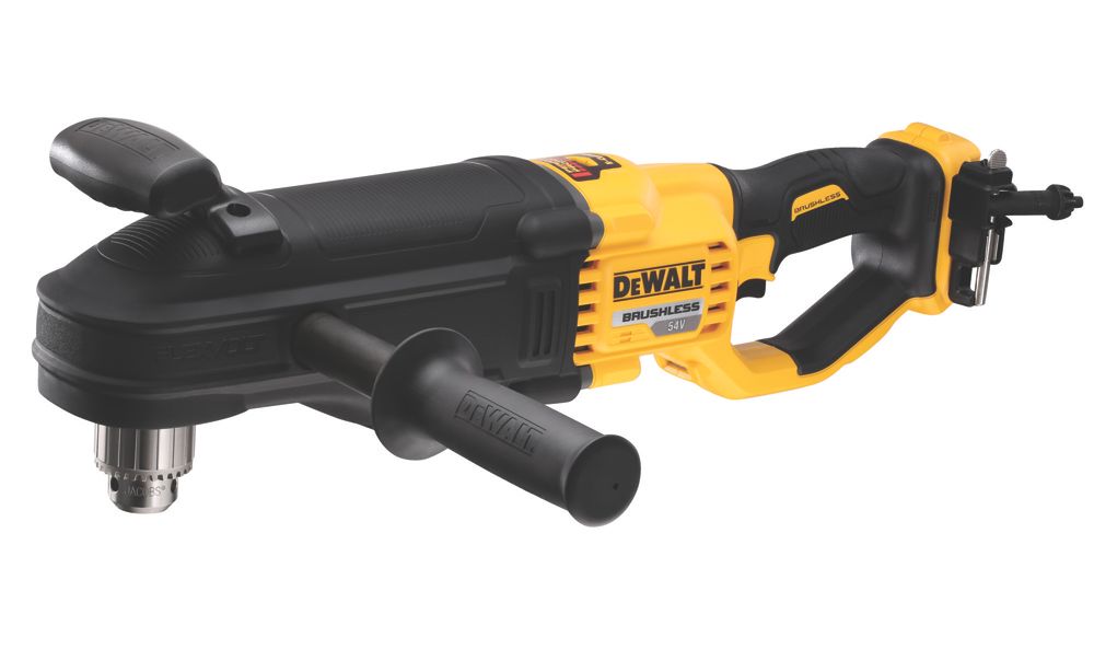 DeWalt DCD470NXJ 54V LiIon XR FlexVolt Brushless Cordless RightAngle