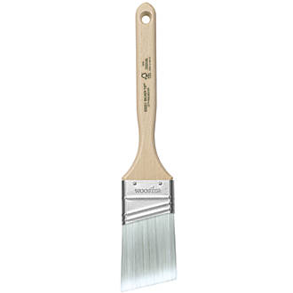 Wooster Silver Tip Angled Sash Paintbrush 2"