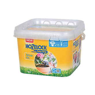 Hozelock Automatic Micro Drip Watering Kit