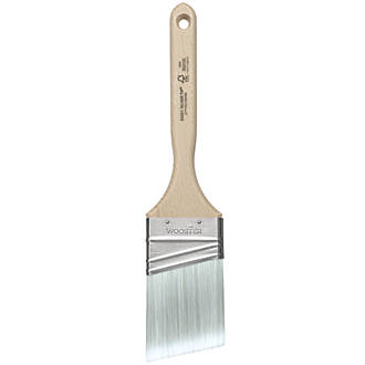 Wooster Silver Tip Angled Sash Paintbrush 2½"