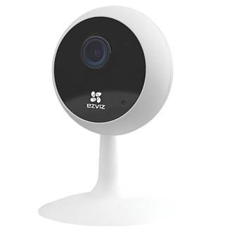 EZViz CS-C1C-D0-1D1WFR Mains-Powered  Wireless 720p Indoor  Indoor Smart Camera