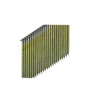 DeWalt Bright Collated Framing Stick Nails 2.8 x 75mm 2200 Pack