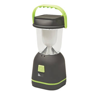 Diall  Wind-Up LED Camping Lantern 5.5W 3.7V