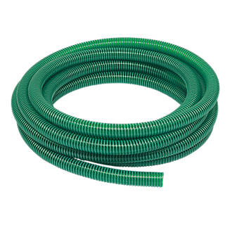 Reinforced Suction / Delivery Hose Green 10m x 2"