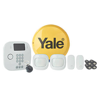 Yale IA-230 Intruder Alarm Kit Plus