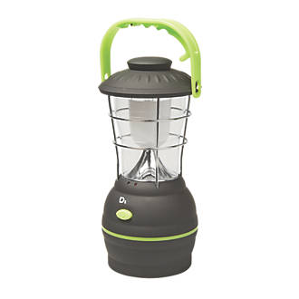 WIND UP LANTERN FOR CAMPING OR GARDEN Led Camping Light 